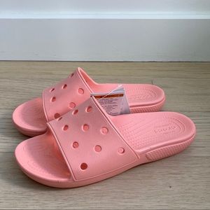 Crocs Classic Slide - size 9